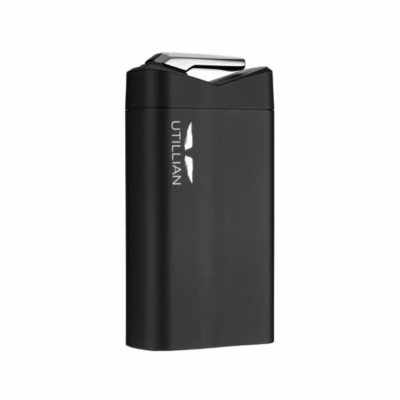 
Utillian 723 - Dry Herb Vaporizer - Black