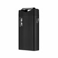 
Utillian 723 - Dry Herb Vaporizer - Black