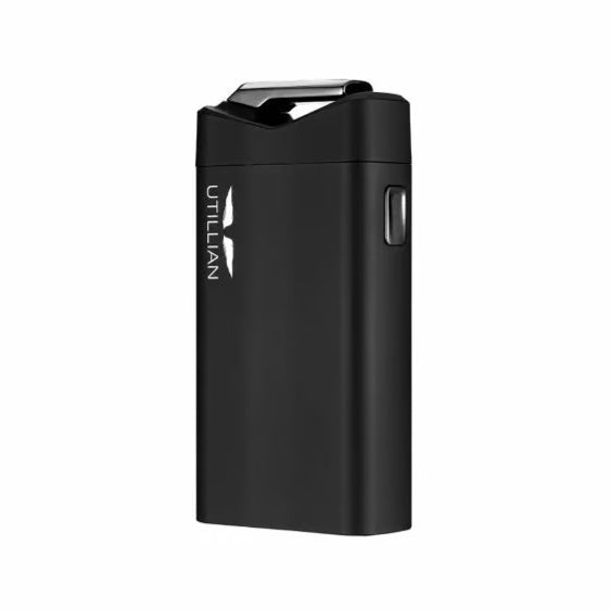 
Utillian 723 - Dry Herb Vaporizer - Black