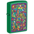 
Zippo Lighter - Trippy