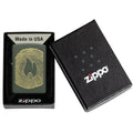 
Zippo Lighter - Wood Ring