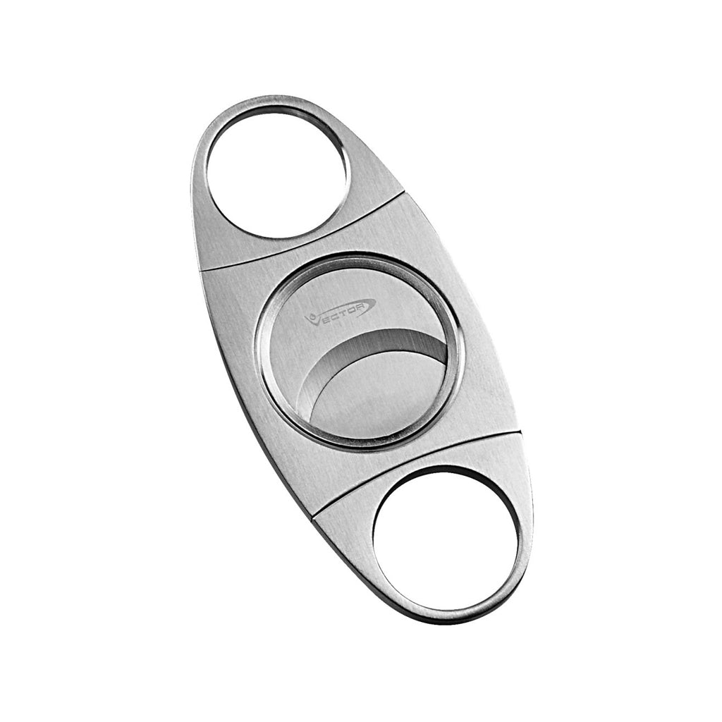 Vector Xmetal 80 Cigar Cutter | Lighter USA