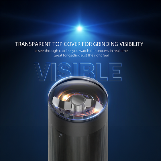 
Yocan Veke Electric Herb Grinder