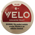 
Velo Plus Nicotine Pouches Dragon Fruit - 5 Pack