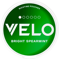 
Velo Nicotine Pouches Bright Spearmint Mini 4MG - 5 Pack