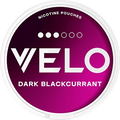 
Velo Nicotine Pouches Dark Blackcurrant 8MG - 5 Pack