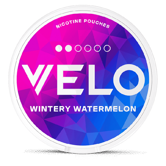Velo Pouches Wintery Watermelon 10MG - 5 Pack