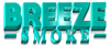 Breeze Smoke Brand Logo