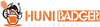 Huni Badger Brand Logo