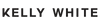 Kelly White Brand Logo