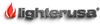 Lighter USA Brand Logo