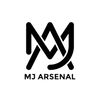 MJ Arsenal Brand Logo