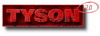 Tyson 2.0 Brand Logo