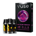 Vuse Prismatic Series Dusk Glow Tobacco - 3 Pack