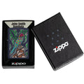 
Zippo Lighter - John Smith Gumbula Tropical Bird