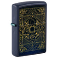 
Zippo Lighter - Elements