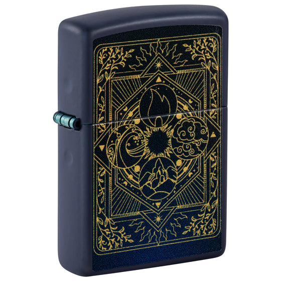 
Zippo Lighter - Elements