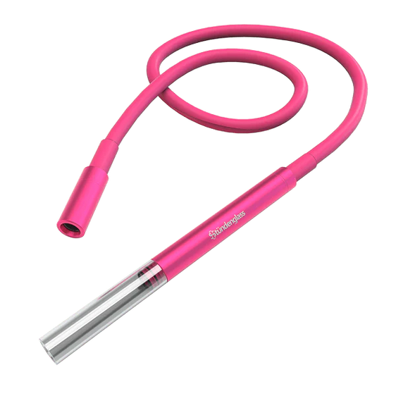 
Stundenglass Kompact Gravity Hookah - Pink