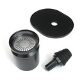 
Stundenglass - Gravity Hookah V2 - Black