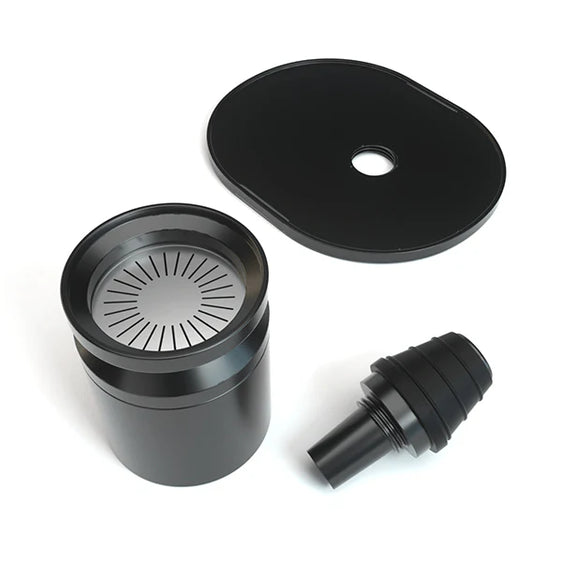 
Stundenglass - Gravity Hookah V2 - Black