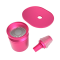 
Stundenglass - Gravity Hookah V2 - Pink