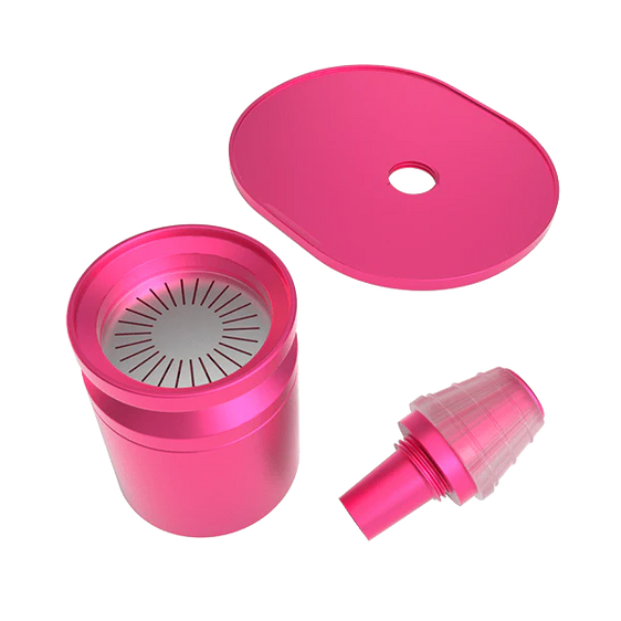 
Stundenglass - Gravity Hookah V2 - Pink