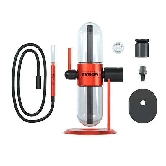 
Stundenglass - Gravity Hookah V2 - Tyson 2.0 Red