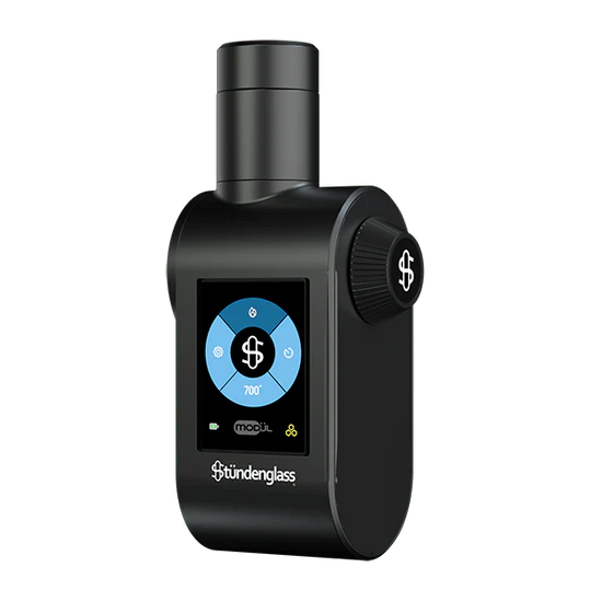 Stundenglass Modul Vaporizer