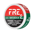 
Fre Nicotine Pouches Wintergreen - 5 Pack