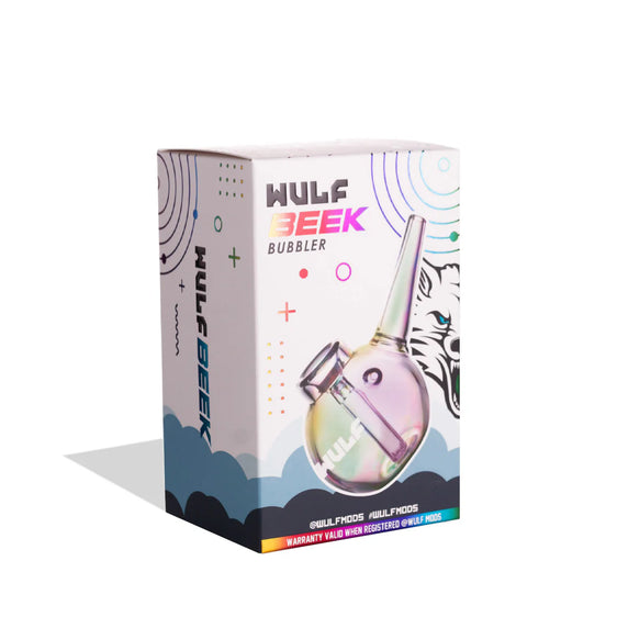 
Wulf Mods Beek Bubbler - Wulf Mods Full Color