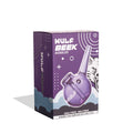 
Wulf Mods Beek Bubbler - Purple