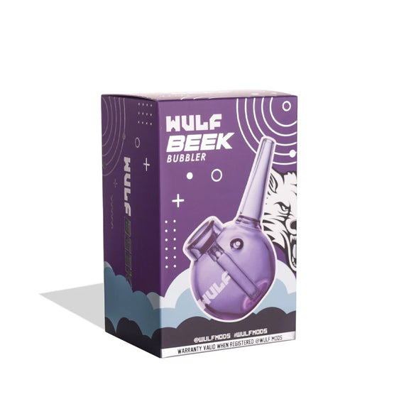 
Wulf Mods Beek Bubbler - Purple