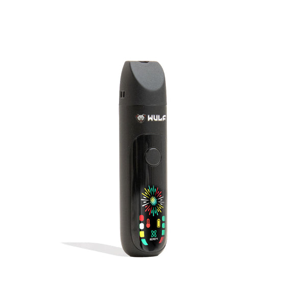 
Wulf Mods BUDR - Concentrate Vaporizer - Black