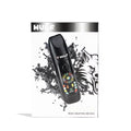 
Wulf Mods BUDR - Concentrate Vaporizer - Black