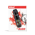 
Wulf Mods BUDR - Concentrate Vaporizer - Black Red Spatter