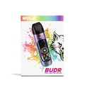 
Wulf Mods BUDR - Concentrate Vaporizer - Wulf Mods Full Color