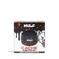 
Wulf Mods Cache Ash Tray - Black Red Spatter