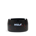 
Wulf Mods Cache Ash Tray - Black Red Spatter