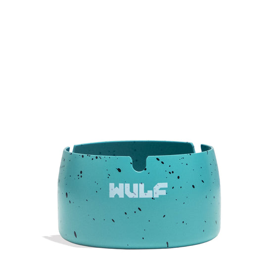 
Wulf Mods Cache Ash Tray - Teal Black Spatter