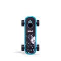 
Wulf Mods Deck - Skateboard 510 Battery - Blue Black Splatter