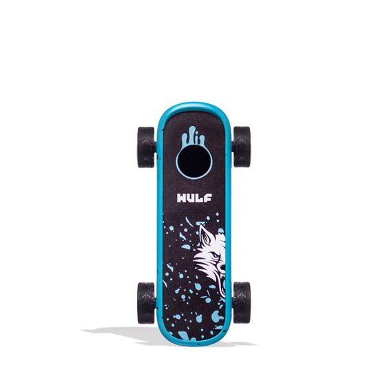 
Wulf Mods Deck - Skateboard 510 Battery - Blue Black Splatter