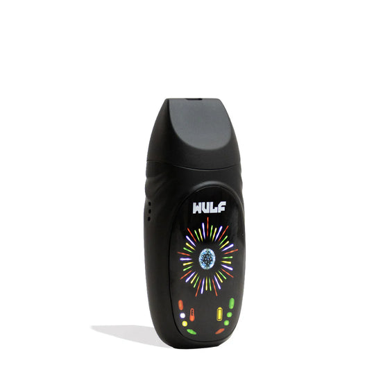 
Wulf Mods FAZE - Dry Herb Vaporizer - Black