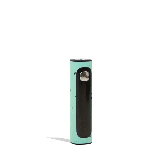 
Wulf Mods Pro Digit - 510 Battery - Teal Black Spatter