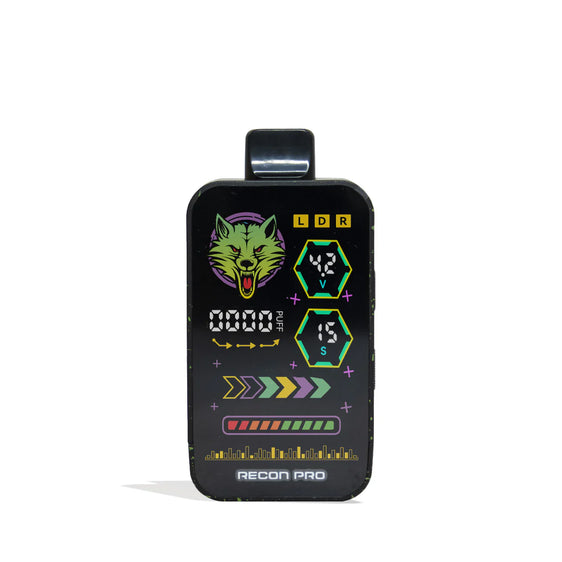 
Wulf Mods Recon Pro - Dual 510 Battery