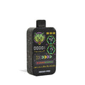 
Wulf Mods Recon Pro - Dual 510 Battery - Black White Splatter