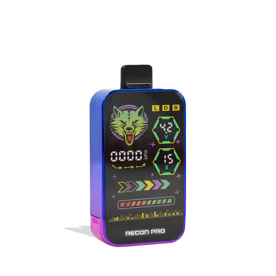 
Wulf Mods Recon Pro - Dual 510 Battery - Full Color