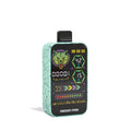 
Wulf Mods Recon Pro - Dual 510 Battery - Teal Black Splatter