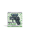 
Wulf Mods Zapp - Variable Voltage 510 Battery - Black & Green Spatter