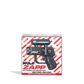 
Wulf Mods Zapp - Variable Voltage 510 Battery - Black Red Spatter