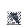 
Wulf Mods Zapp - Variable Voltage 510 Battery - Black-White Spatter